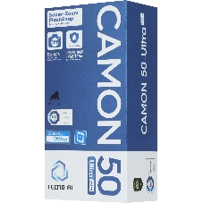 Смартфон Tecno Camon 50 Ultra 5G 12/256Gb зеленый