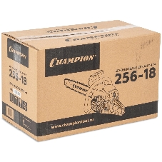 Бензопила Champion 256-18 3.4лс 54см3 0.55л 5.6кг
