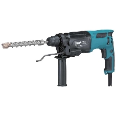 Перфоратор Makita M8701B, SDS-plus, 800 Вт, 2,3 Дж, от сети