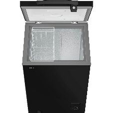 Морозильный ларь Nord CN 150 B, черный, 110л