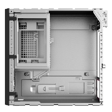 Компьютерный корпус SlimCase InWin PS201BK PM-300TFX U3.0*2+A(HD)+FAN 6125688