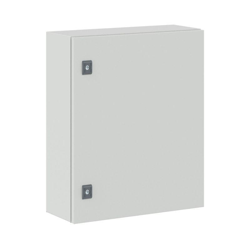 Шкаф ST с монтажной платой 600х500х200 мм от IP65-до IP66 IK10 ДКС R5ST0652