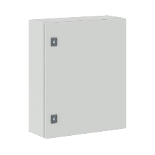 Шкаф ST с монтажной платой 600х500х200 мм от IP65-до IP66 IK10 ДКС R5ST0652 Шкаф ST с монтажной платой 600х500х200 мм от IP65-до IP66 IK10 ДКС R5ST0652