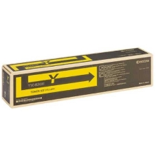 Картридж лазерный Kyocera TK-8305Y (1T02LKANL0) желтый для TASKalfa 3050ci/3550ci 15000 стр.