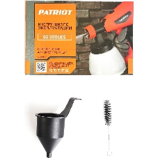 Краскопульт аккумуляторный PATRIOT SG 300UES