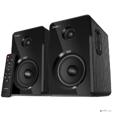 Акустическая система SVEN 2.0 SVEN SPS-725 черный (50 Вт, BT, пульт)
