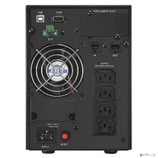 Источник бесперебойного питания CyberPower OLS1500E 1500VA/1350W USB/RJ11/45/SNMP (4 IEC)
