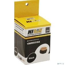 Расходные материалы  Hi-Black 106R02183 Картридж с чипом для Xerox Phaser 3010/3040WorkCentre 3045