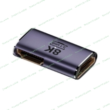 Переходник HDMI мама-мама UHD 2.1