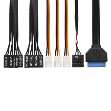 Серверный корпус ExeGate Pro 2U650-05 (RM 19