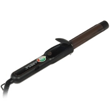 Щипцы для завивки волос ARESA AR-3326 чёрный, 25 мм, 200 °C, 1 режим