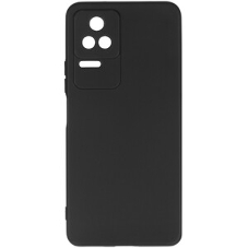 Чехол (клип-кейс) DF poCase-07, для Xiaomi Poco F4, черный df pocase-07 (black)