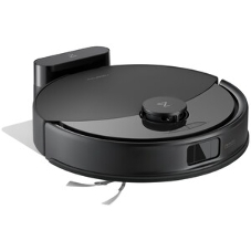 Робот-пылесос Roborock Q8 Max Pro черный, 5200 мAч Li-Ion, уборка сухая/влажная, пылесборник контейнер 0.5 л