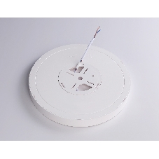 Светильник светодиодный ультратонкий Ambrella light FZ1901 WH белый IP54 13W 3000K-6500K CCT-переключатель D230*25 (Без ПДУ)
