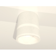 Светильник Ambrella Light XS8110005 SWH/FR белый песок/белый матовый GX53 (C8110, N8444)