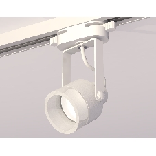 Светильник Ambrella light XT6601085 WH/FR белый/белый матовый MR16 GU10 (C6601, N6248)