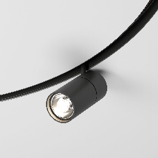 Трековый светильник Slim Magnetic 20W 4200K Comfi (чёрный) (?1200мм) 85190/01