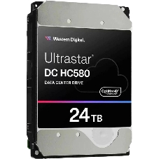 Жесткий диск HDD Toshiba MG11 24Tb 7200rpm SATA 1024Mb 3.5