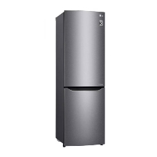 Холодильник LG GA-B419SDJL серый двухкамерный 223/79л морозилка снизу, No Frost