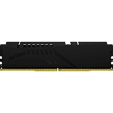 Оперативная память Kingston Fury Beast, DDR5, 32GB (1x32GB), 5600 MHz, CL40, с радиатором, чёрный