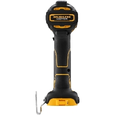 Дрель-шуруповерт DeWalt DCF809D2T-QW, 18 В, 2 Ач, 190 Нм, бесщеточный, ударный