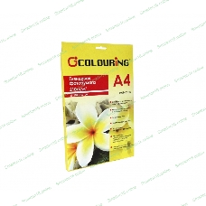 Фотобумага CG-БГ-210-А4-50 глянцевая, 210 г/м2, А4, 50 листов, 2880 dpi