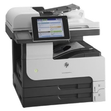 МФУ лазерное HP LaserJet Enterprise MFP M725dn (CF066A), A3, ч/б, печ. до 41 стр/мин., скан. до 50 стр/мин., 1200 x 1200 dpi (печать) 600x600dpi (скан.), USB, RJ-45, Air Print