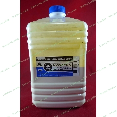 Тонер для Kyocera TK-5220Y/TK-5230Y/TK-5240Y, P5021/P5026/M5521/M5526 Yellow (кан. 1кг) Black&White Premium