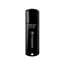 Флешка USB Transcend Jetflash 700 (TS32GJF700), 32Gb, USB 3.0, R/W 70/20, черный