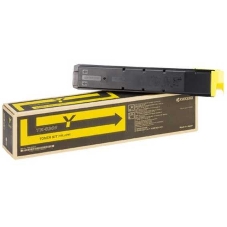 Картридж лазерный Kyocera TK-8305Y (1T02LKANL0) желтый для TASKalfa 3050ci/3550ci 15000 стр.