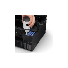 МФУ струйное Epson L6290, (C11CJ60505/C11CJ60405/C11CJ60507/C11CJ60408/C11CJ60406), А4, цветной, печ. до 15/8.5 стр/мин., 4800x1200 dpi (печ.), 1200 x 2400 dpi (скан.), Wi-Fi, Ethernet, USB