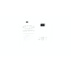 Проектор INFOCUS IN1036 3LCD, 5000 lm, WXGA, 1.371.65:1, 50000:1, (Full 3D), 16W, 2хHDMI 1.4b, VGA in, CompositeIN, 3,5 audio IN, RCAx2 IN, USB-A, VGA out, 3,5 audio OUT, RS232, Mini USB B serv, RJ45, 3,3 кг