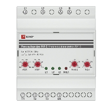 Реле выбора фаз РВФ-3 EKF RVF-3 EKF