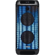 Колонка портативная BBK BTA7030 черный 40W 2.0 BT (BTA7030 (B))