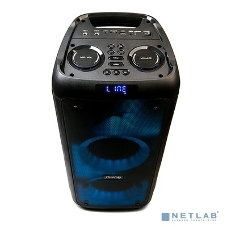 Акустическая колонка 1.0, Dialog Oscar AO-200 45WRMS, Караоке с беспр. микр., BT/FM/USB/SD/LED