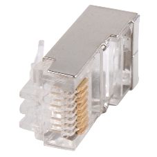 Разъем RJ-45 FTP для кабеля кат.5Е