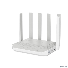 Мультигигабитный интернет-центр Netcraze Hero 5G (NC-4110) с модемом 5G, двумя слотами для SIM-карт, Mesh Wi-Fi 6 AX3000, Smart-коммутатором 1×2.5G и 4×1G, многофункциональными портами USB 3.0 и 2.0