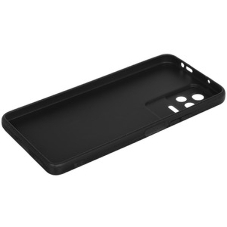 Чехол (клип-кейс) DF poCase-07, для Xiaomi Poco F4, черный df pocase-07 (black)