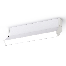 Светильник Ambrella light TA1818 WH белый LED 12W 4200K 230*22*87