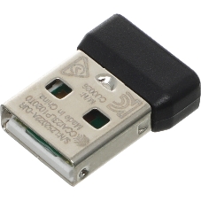 Комплект клавиатура+мышь Logitech MK470 беспроводной, USB, 1000 DPI, чёрный