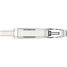 Флешка USB Netac U782C NT03U782C-128G-30PN dual USB 3.0+TypeC 128Gb, retail version