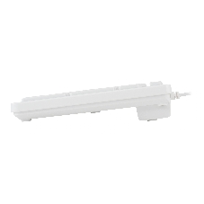 Клавиатура проводная Acer OKW123, USB, белый