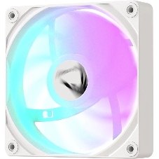 Вентилятор для корпуса Formula PA120 ARGB 120х120x25 белый 4-pin 26.8дБ (PA120 WHITE) Ret