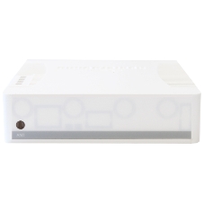 Роутер беспроводной MikroTik RB951UI-2HND N300 10/100BASE-TX белый
