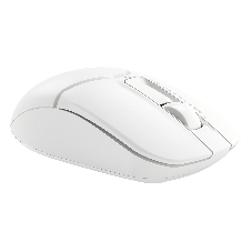 Мышь беспроводная A4Tech Fstyler FG12S белый, 1200 dpi, радиоканал, USB, кнопки - 3