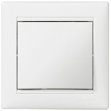 Рамка 1-м Valena белый Legrand 774451