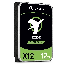 Жесткий диск Seagate SAS 12Tb 7200RPM 12Gb/S 256MB ST12000NM004J