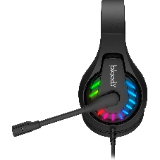 Гарнитура Bloody G230 чёрный, проводная, подсветка