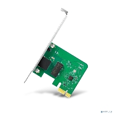 Сетевая карта TP-Link TG-3468 SOHO 32bit Gigabit PCIe, Realtek RTL8168B chipset