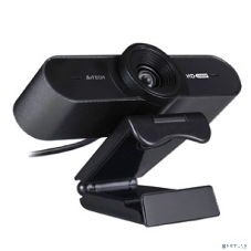 Веб-камера A4Tech PK-980HA 1920x1080, 30 кадр/с, USB Type-A, микрофон (2 шт, шумоподавление), автоматическая фокусировка, автоосвещение, универсальное крепление